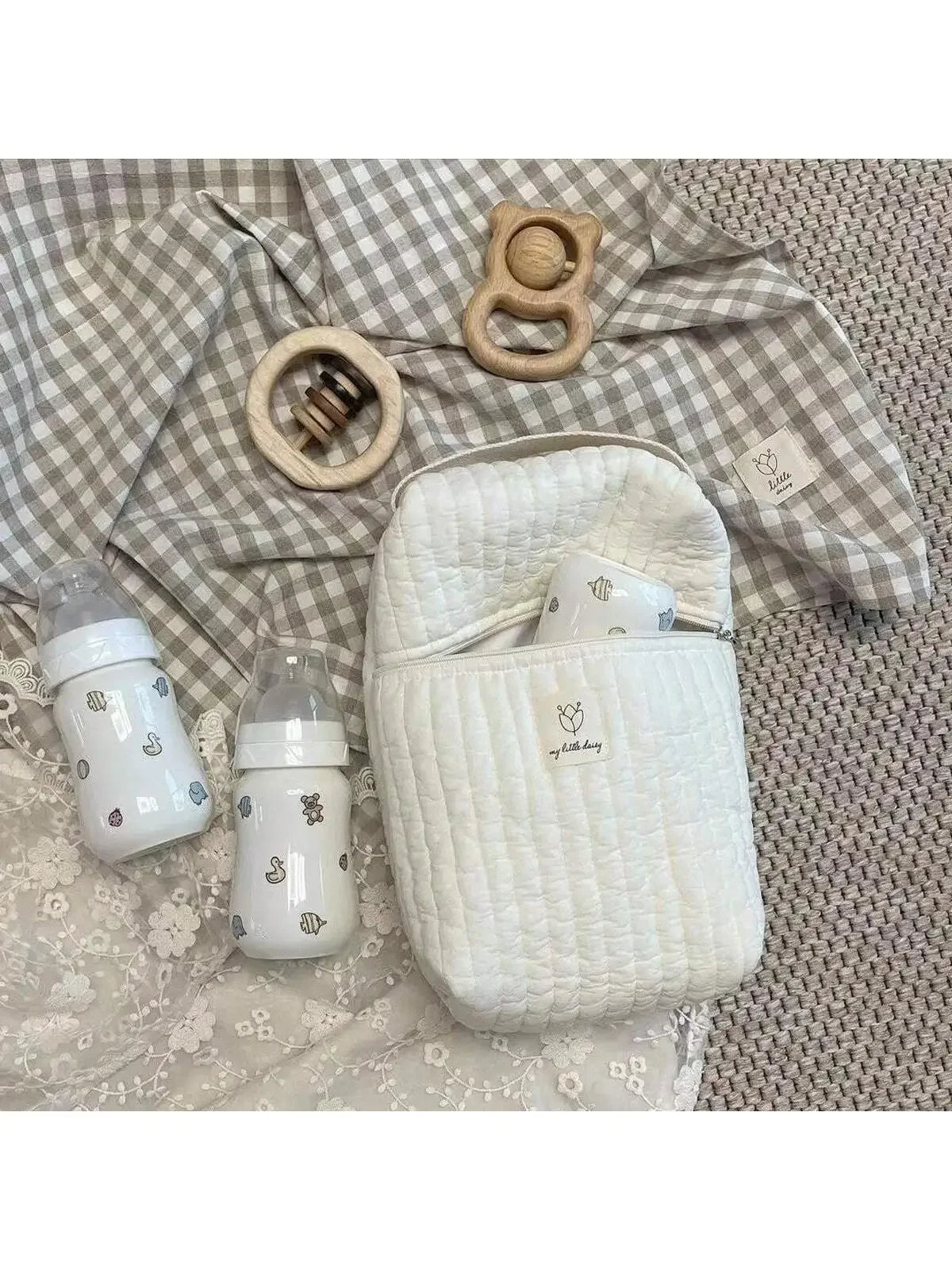 1pcs baby storage bag