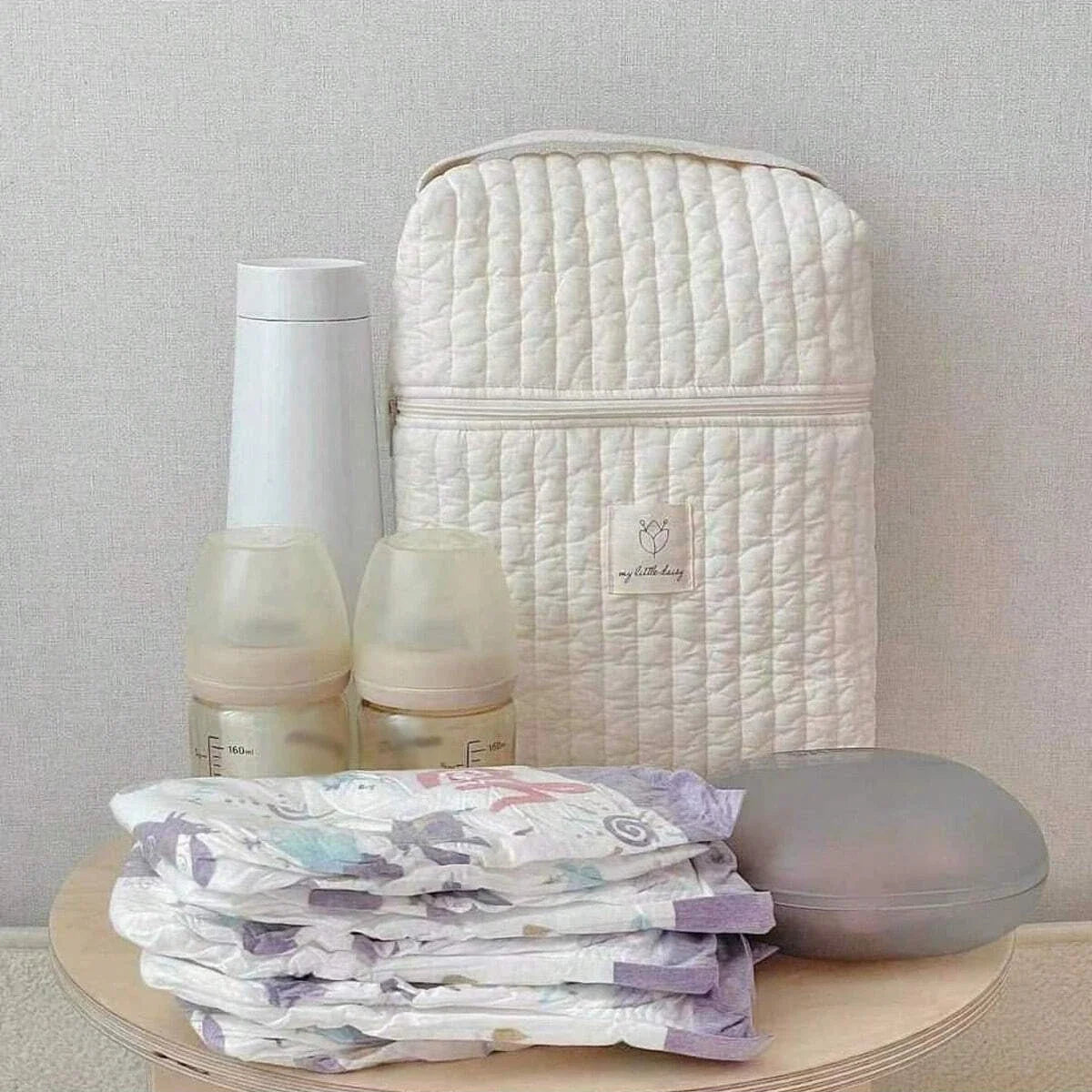 1pcs baby storage bag