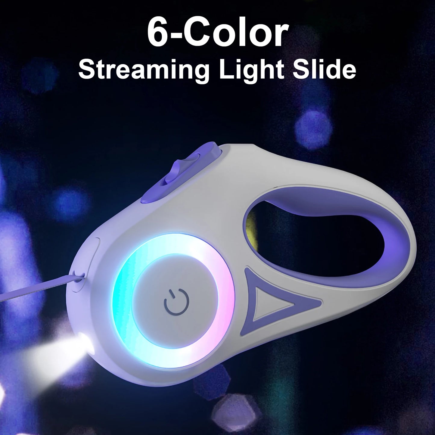 Led Lights Dog Leash