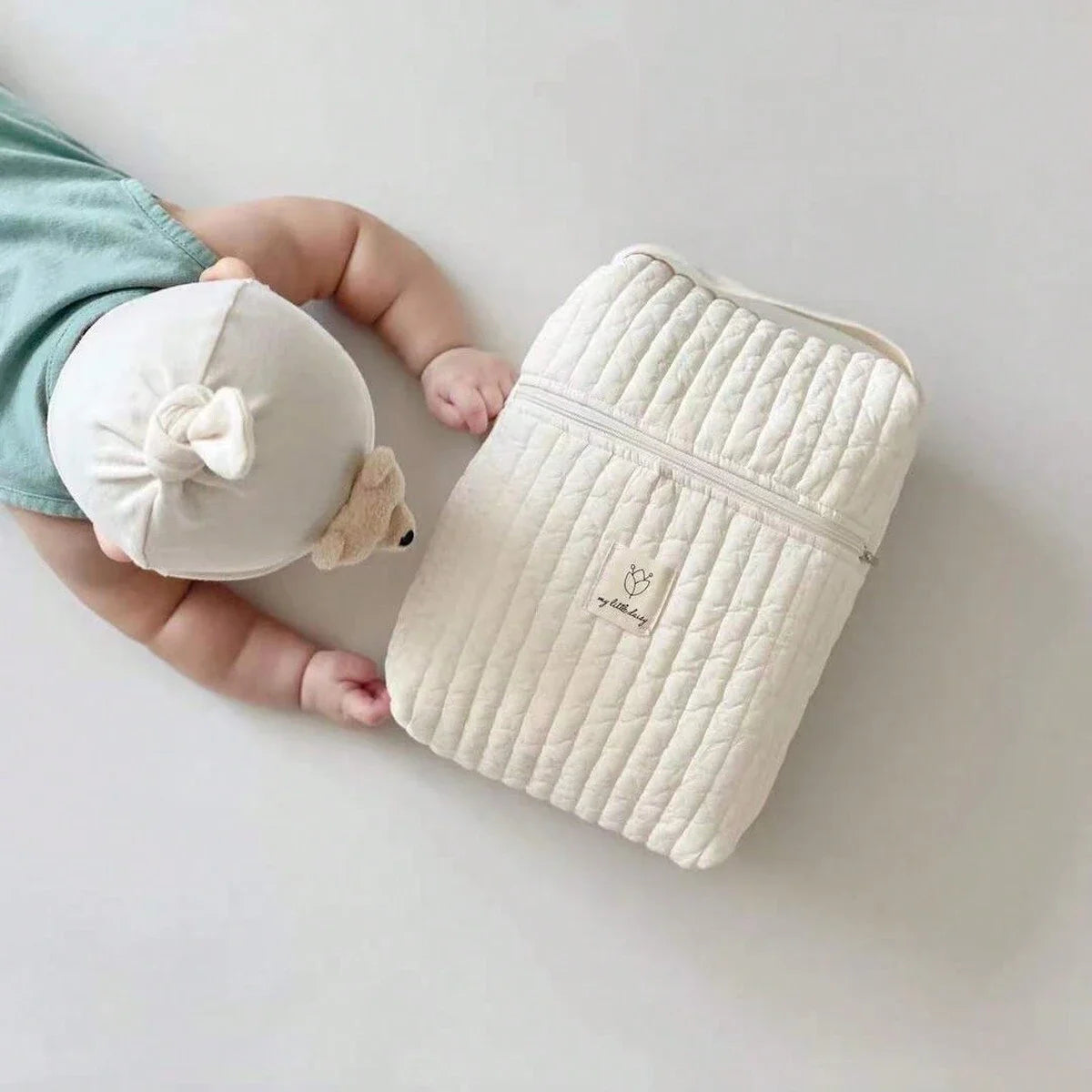 1pcs baby storage bag