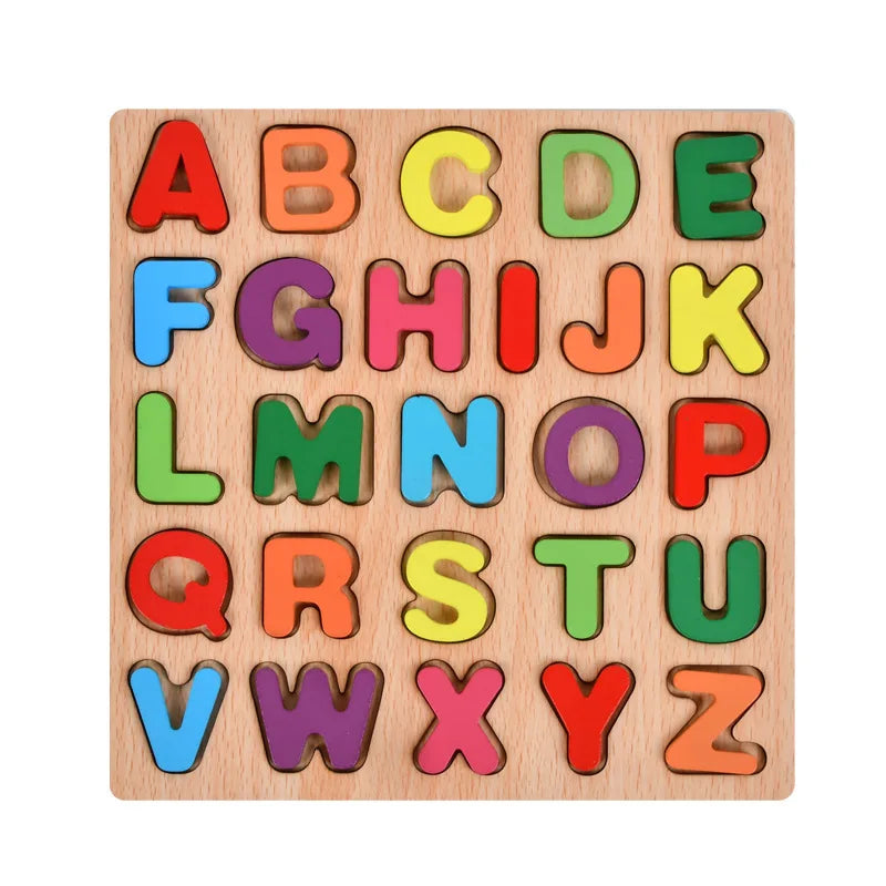 Wooden Jigsaw Puzzle