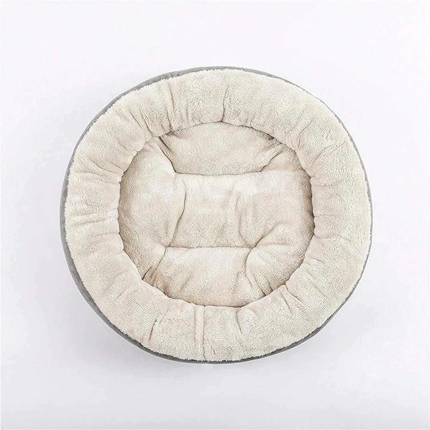 Cozy Anti-Slip Round Pet  Bed