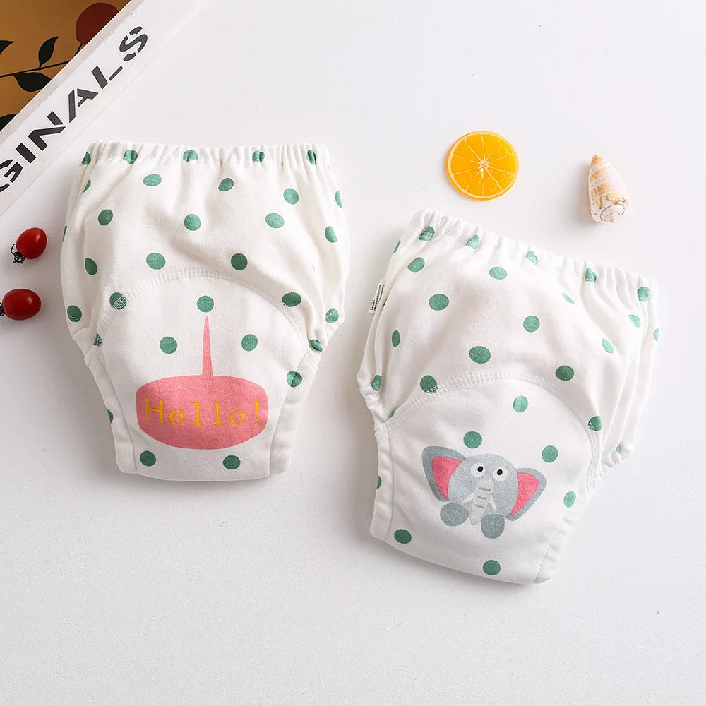 Washable Baby Training Diapers