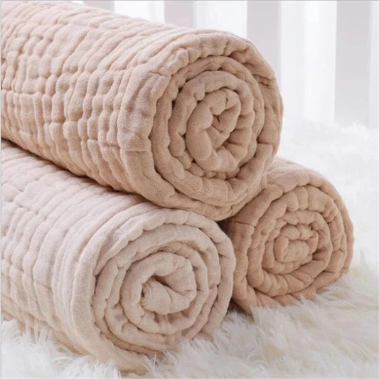 Bamboo fiber Baby Blanket