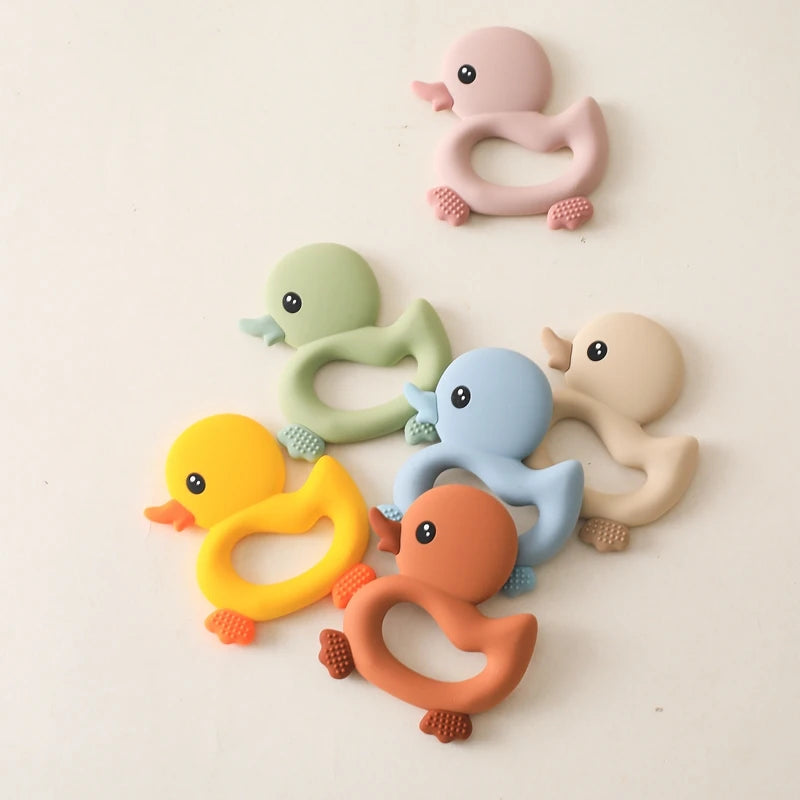 Baby Silicone Teether